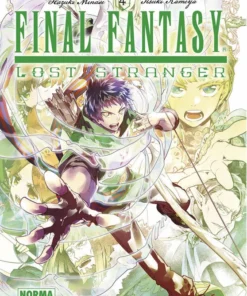 Final Fantasy Lost Stranger 4 – ilevel. Librería, cómics y regalos