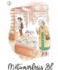 Metamorfosis Bl 3 – ilevel. Librería, cómics y regalos