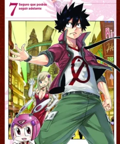 Edens Zero 7 – ilevel. Librería, cómics y regalos