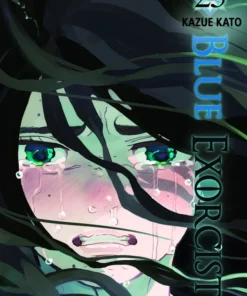 Blue Exorcist 25 – ilevel. Librería, cómics y regalos