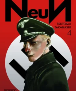 Neun 4 – ilevel. Librería, cómics y regalos