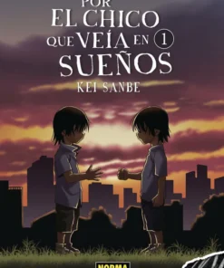 Por El Chico Que Vi En Sueños 1 – ilevel. Librería, cómics y regalos
