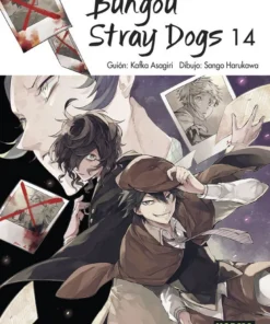 Bungou Stray Dogs 14 – ilevel. Librería, cómics y regalos