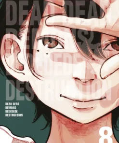 Dead Dead Demons Dededede Destruction 8 – ilevel. Librería, cómics y regalos