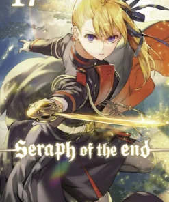 Seraph Of The End 17 – ilevel. Librería, cómics y regalos