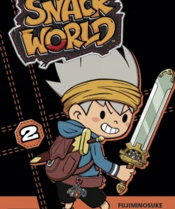 Snack World 2 – ilevel. Librería, cómics y regalos