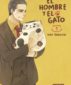 Hombre Y El Gato 1 Ed Especial Y Postal – ilevel. Librería, cómics y regalos