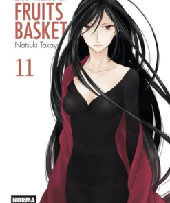 Fruits Basket 11 Coleccionista – ilevel. Librería, cómics y regalos