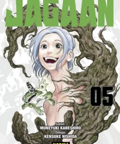 Jagaan 05 – ilevel. Librería, cómics y regalos