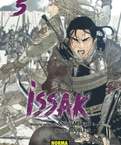 Issak 5 – ilevel. Librería, cómics y regalos
