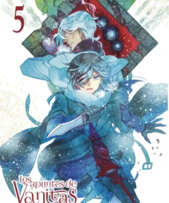 Apuntes De Vanitas 5 – ilevel. Librería, cómics y regalos