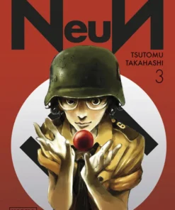 Neun 3 – ilevel. Librería, cómics y regalos