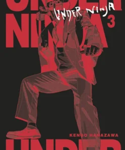Under Ninja 3 – ilevel. Librería, cómics y regalos