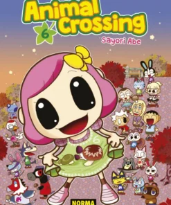 Animal Crossing 6 – ilevel. Librería, cómics y regalos