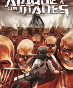 Ataque a los Titanes 31 – ilevel. Librería, cómics y regalos