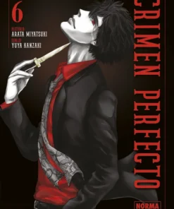 Crimen Perfecto 6 – ilevel. Librería, cómics y regalos