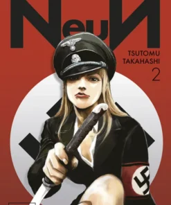 Neun 2 – ilevel. Librería, cómics y regalos