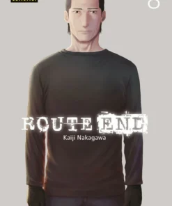Route End 8 – ilevel. Librería, cómics y regalos