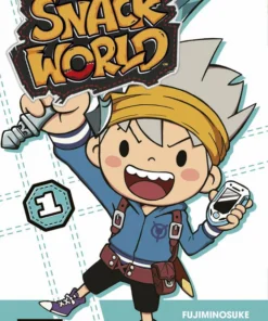 Snack World 1 – ilevel. Librería, cómics y regalos