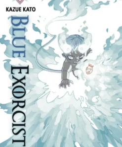 Blue Exorcist 24 – ilevel. Librería, cómics y regalos