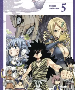 Edens Zero 5 – ilevel. Librería, cómics y regalos