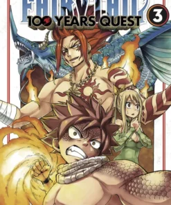 Fairy Tail 100 Years Quest 3 – ilevel. Librería, cómics y regalos