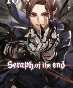 Seraph Of The End 16 – ilevel. Librería, cómics y regalos