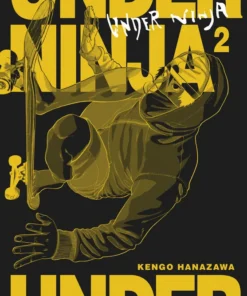 Under Ninja 2 – ilevel. Librería, cómics y regalos