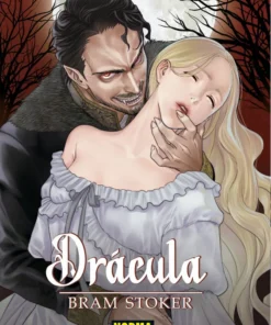 Dracula Clasicos Manga – ilevel. Librería, cómics y regalos