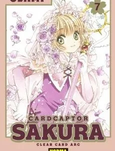 Cardcaptor Sakura Clear Card 07 – ilevel. Librería, cómics y regalos