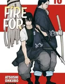 Fire Force 16 – ilevel. Librería, cómics y regalos