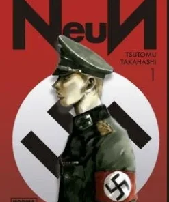 Neun 1 – ilevel. Librería, cómics y regalos