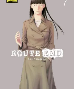 Route End 7 – ilevel. Librería, cómics y regalos
