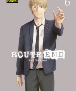 Route End 6 – ilevel. Librería, cómics y regalos