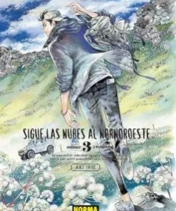 Sigue Las Nubes Al Nornoroeste 3 – ilevel. Librería, cómics y regalos