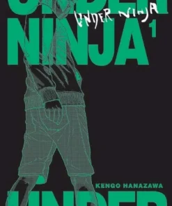 Under Ninja 01 – ilevel. Librería, cómics y regalos