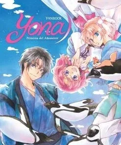 Yona Princesa Del Amanecer Fanbook – ilevel. Librería, cómics y regalos