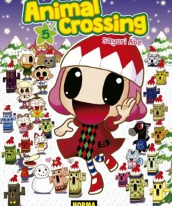 Animal Crossing 5 – ilevel. Librería, cómics y regalos