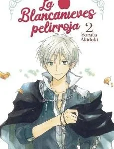 Blancanieves Pelirroja 2 – ilevel. Librería, cómics y regalos