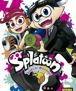 Splatoon 7 – ilevel. Librería, cómics y regalos
