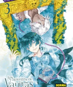 Apuntes De Vanitas 3 – ilevel. Librería, cómics y regalos