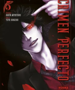 Crimen Perfecto 5 – ilevel. Librería, cómics y regalos