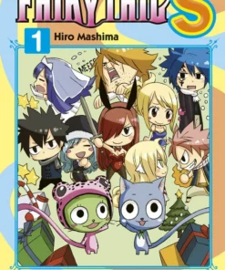 Fairy Tails 1 – ilevel. Librería, cómics y regalos