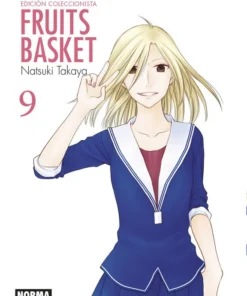 Fruits Basket 9 Coleccionista – ilevel. Librería, cómics y regalos