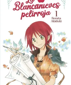 Blancanieves Pelirroja 1 – ilevel. Librería, cómics y regalos