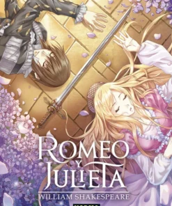 Romeo Y Julieta (Manga) – ilevel. Librería, cómics y regalos