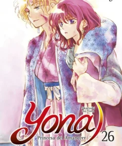 Yona Princesa Del Amanecer 26 – ilevel. Librería, cómics y regalos