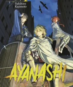 Ayanashi 4 – ilevel. Librería, cómics y regalos