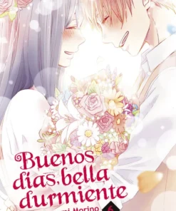 Buenos Dias Bella Durmiente 6 – ilevel. Librería, cómics y regalos