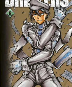 Drifters 06 – ilevel. Librería, cómics y regalos